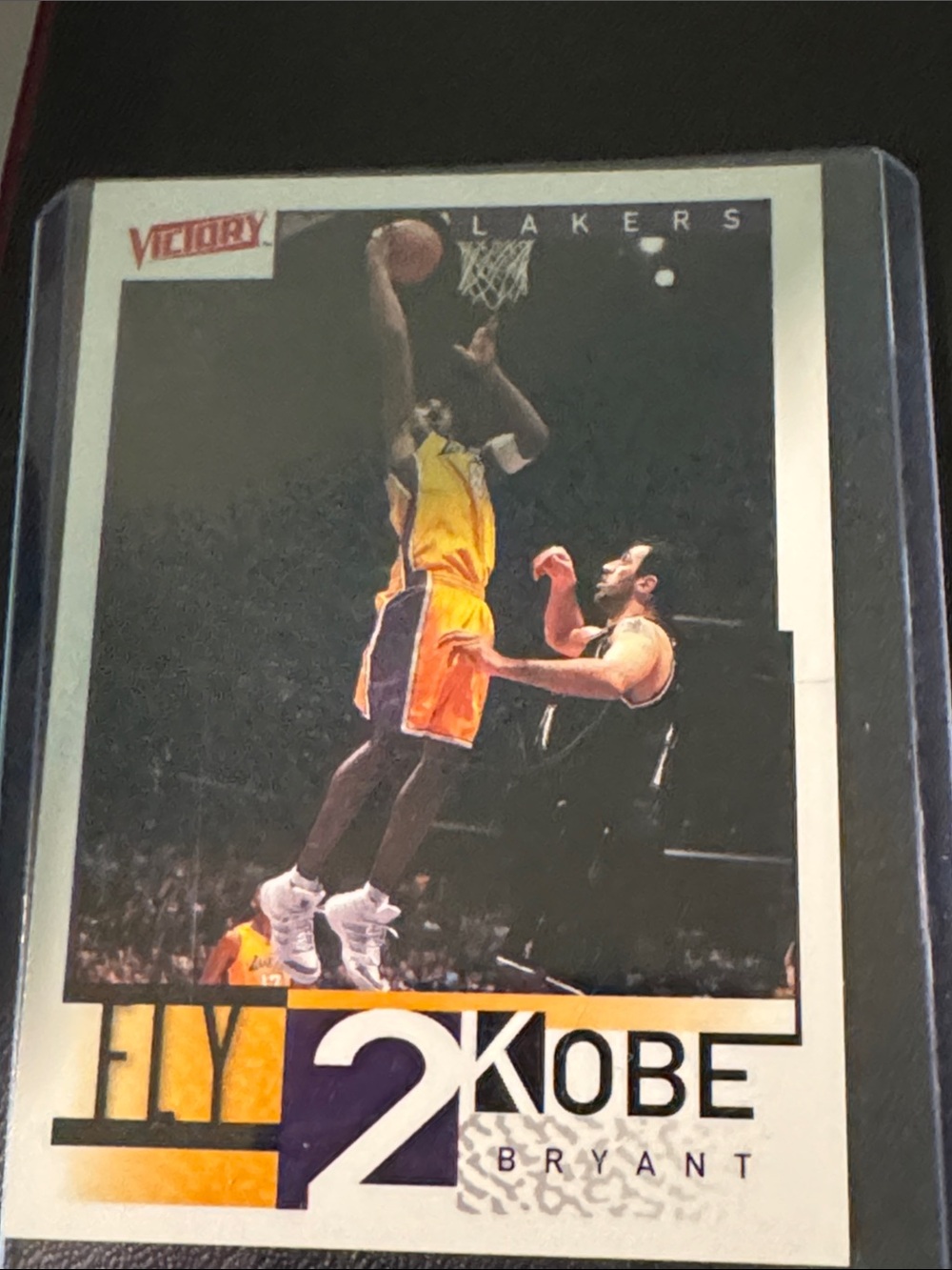 Kobe Bryant card